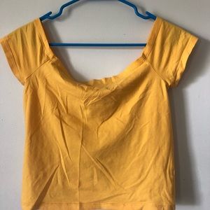 Pacsun Off shoulder shirt